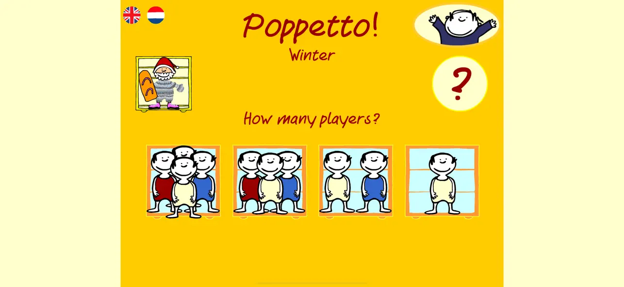 Screenshot #2 pour Poppetto Winter
