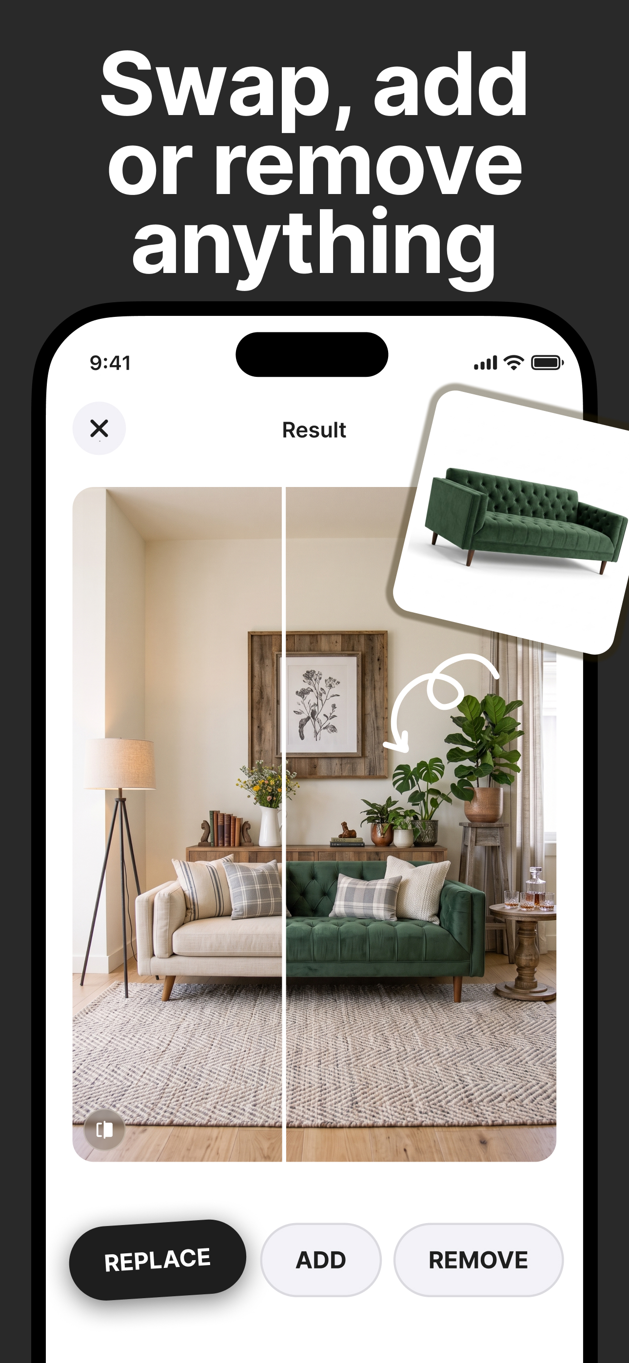 AI Interior Decor: VisionHome screenshot 7