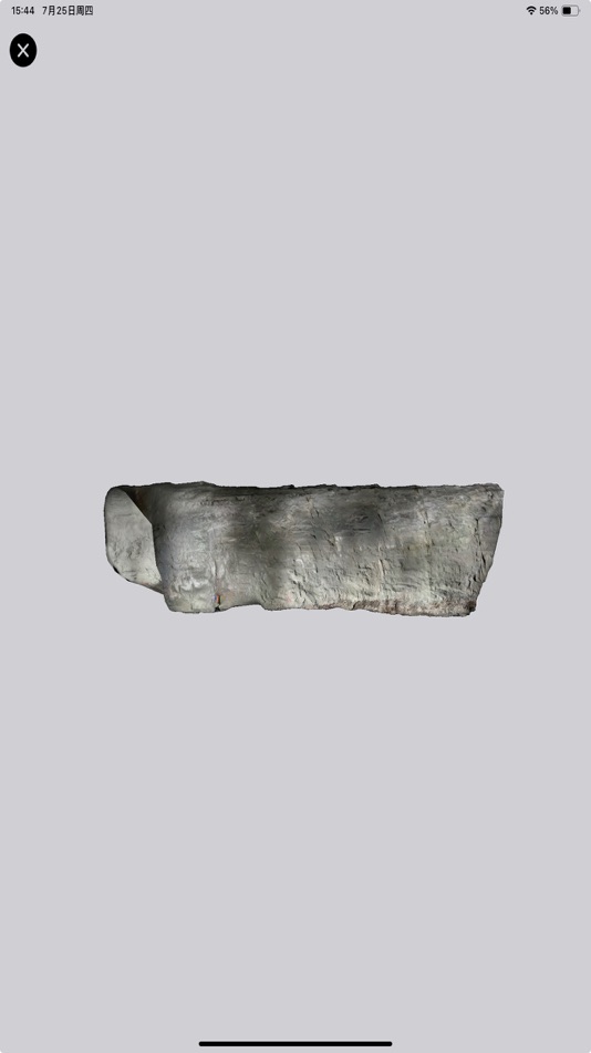 #5. 3D Scan-移动端3D建模 (iOS) 由: Lingga Intelligent Technology(Shanghai) Co., Ltd.