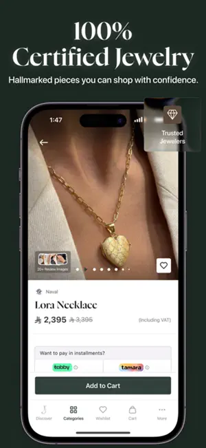 Jewelers - جولرز screenshot 2