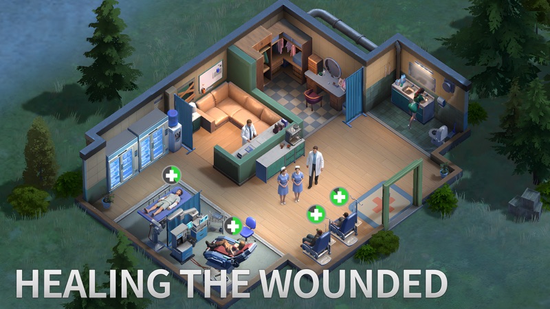 Doomsday: Last Survivors screenshot 6