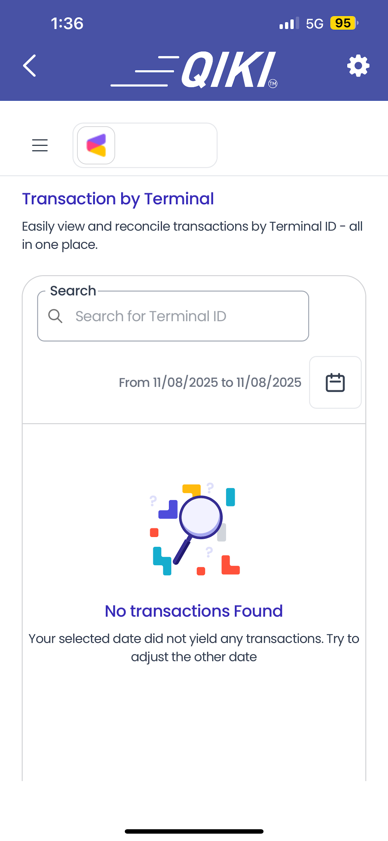 QIKI Pay Reports