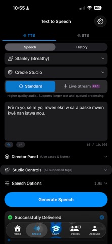 CreoleCentric Screenshot 3 of 8