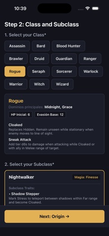 Hopeforge Screenshot 2 of 8