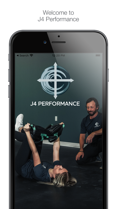 J4 Performance Screenshot