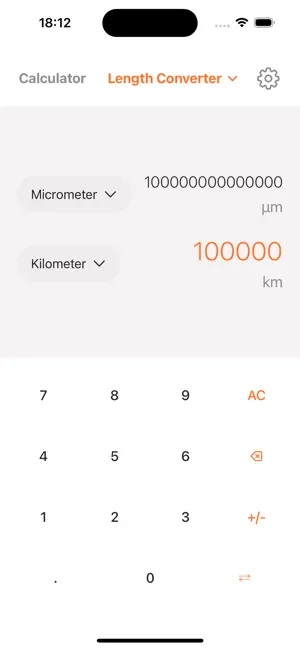 CalcSpark screenshot 4