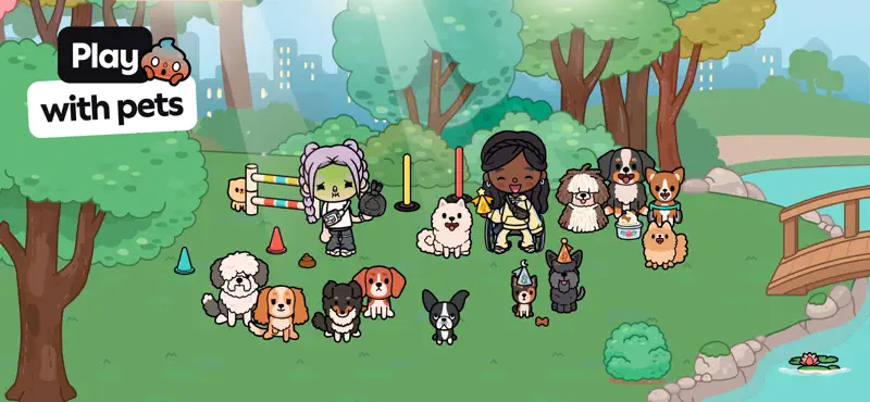 Toca Boca World: Game & Play screenshot 3 of 8