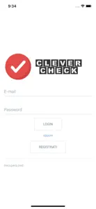 CleverCheck screenshot #3 for iPhone