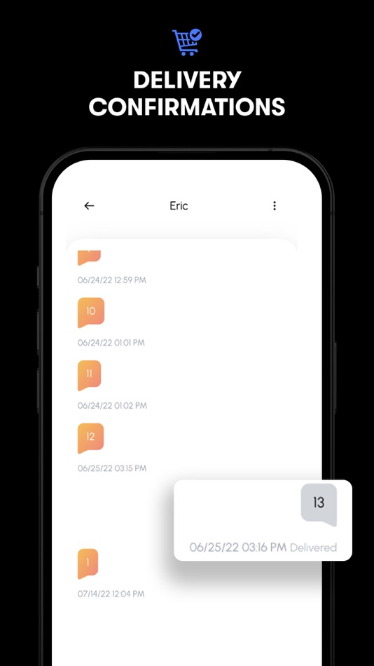 #5. Flext - 2nd Phone Number (iOS) By: TextBetter LLC