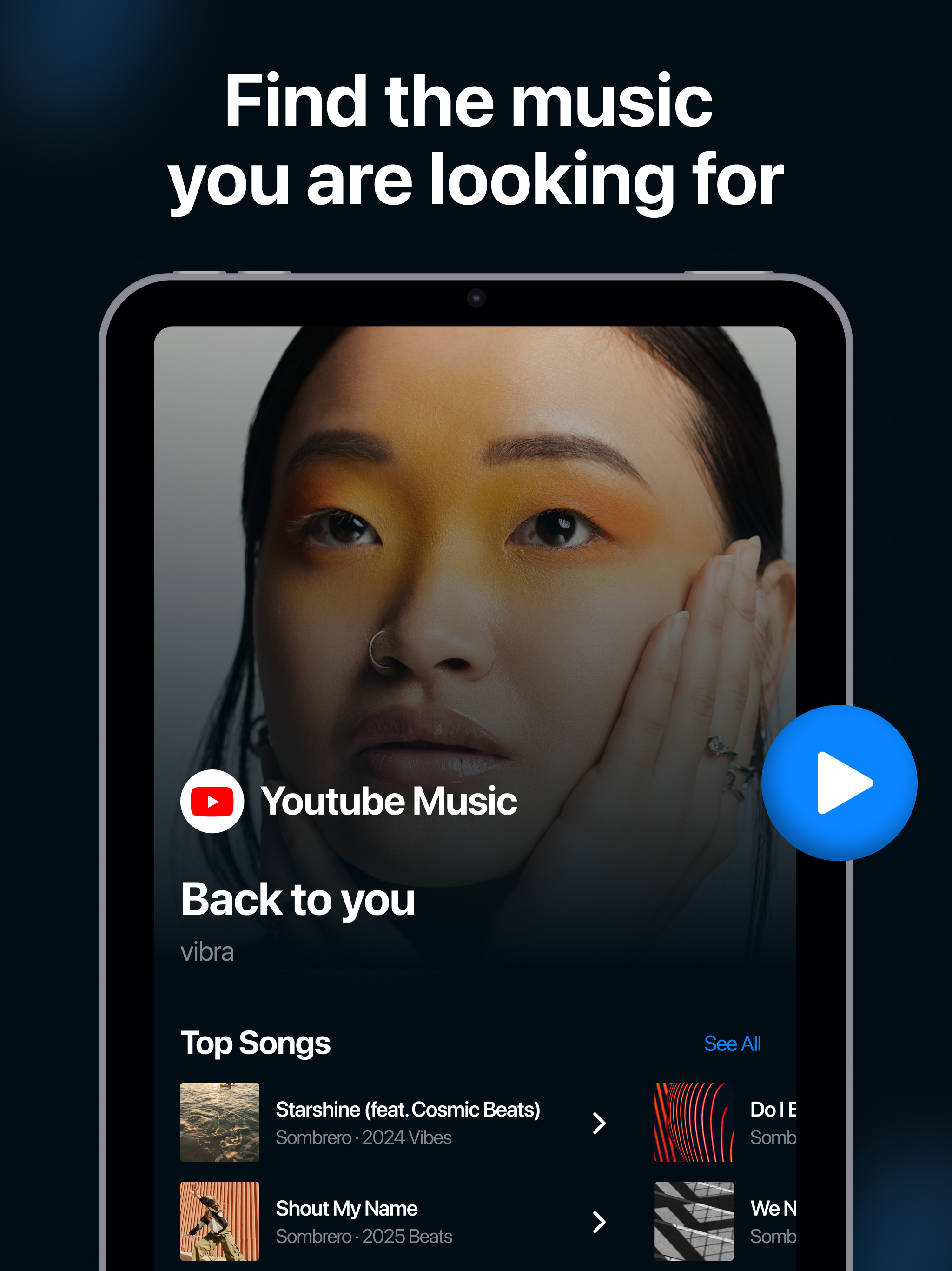 Music Finder: Song Identifier