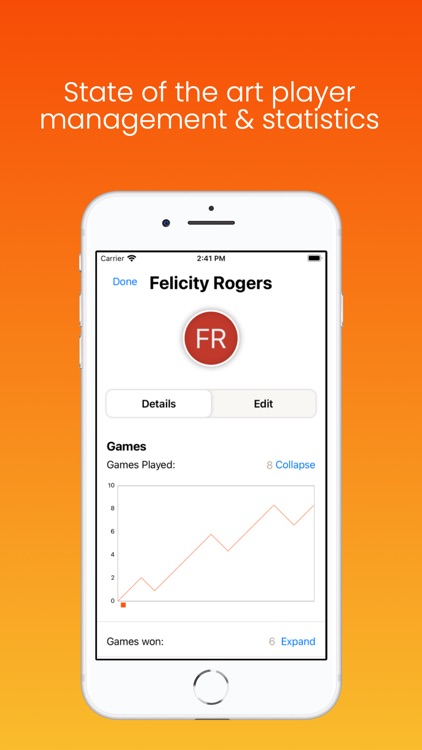 Dart Scores screenshot-3