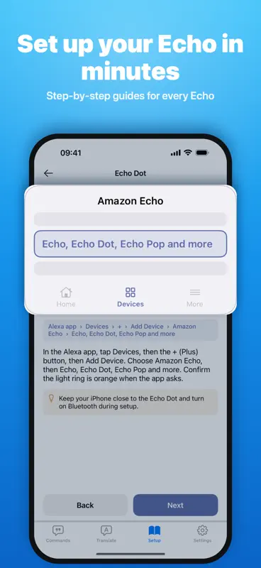 Smart Commands for Alexa screenshot 3 of 6