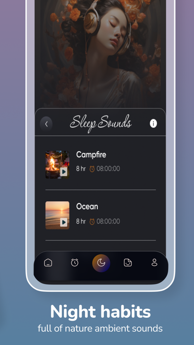 Dawn Time - Loud Alarm Clock Screenshot