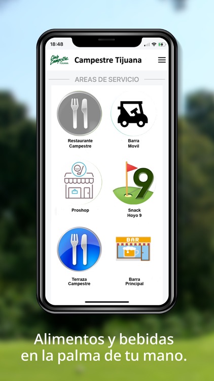Campestre Tijuana screenshot-5