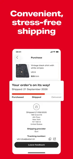 Depop - Buy & Sell Clothes screenshot 4