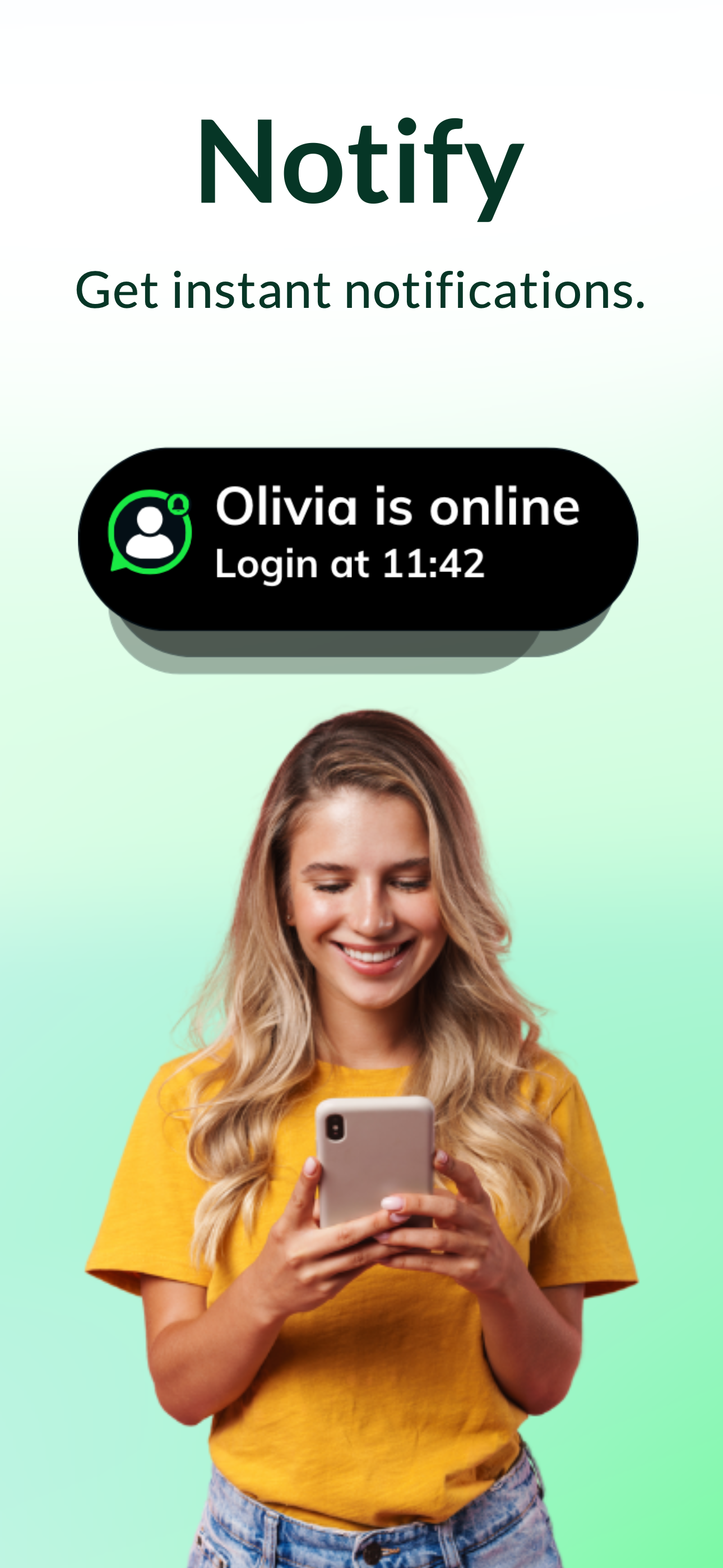 WhoLog - Online Tracker