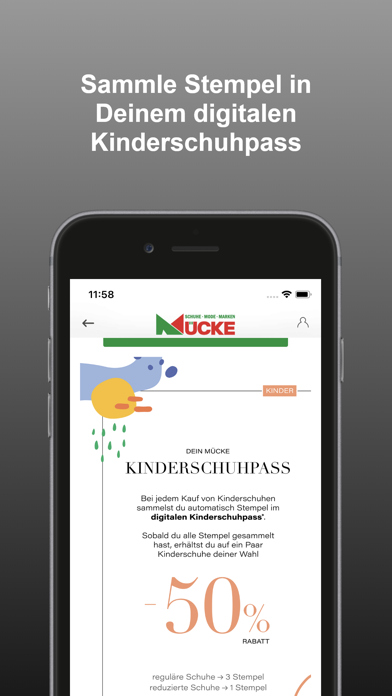 MUECKE. Screenshot
