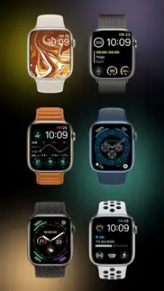 watch faces gallery widgets ai iphone resimleri 2