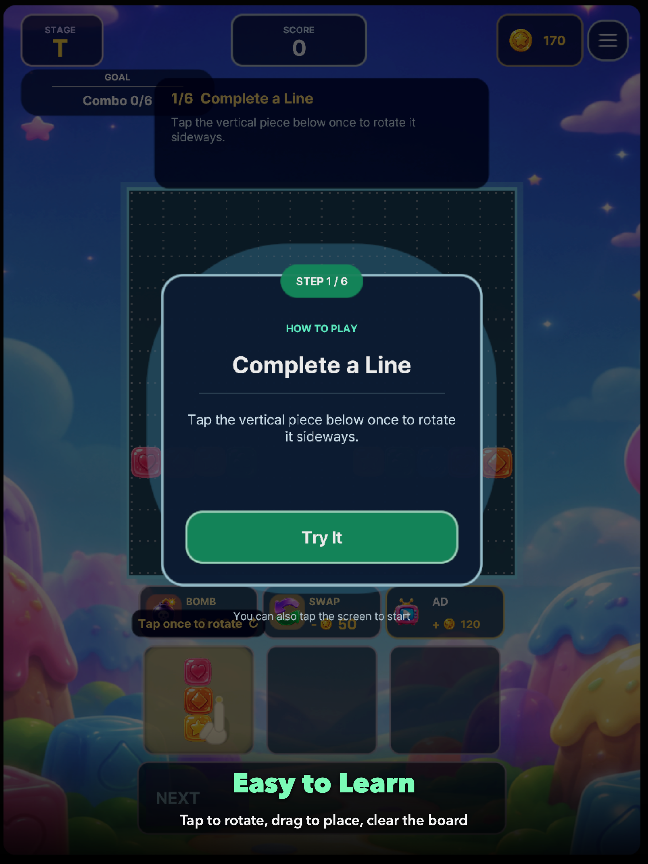 Jelliblock screenshot 16