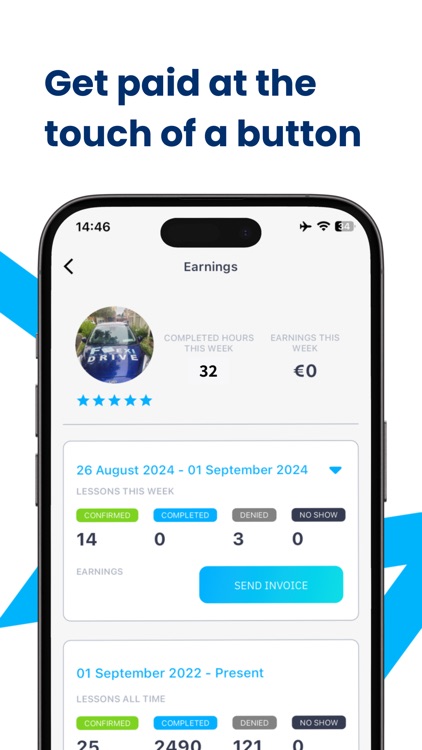 Instructor screenshot-4