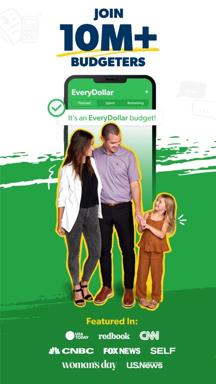 EveryDollar: Budget Management screenshot-4