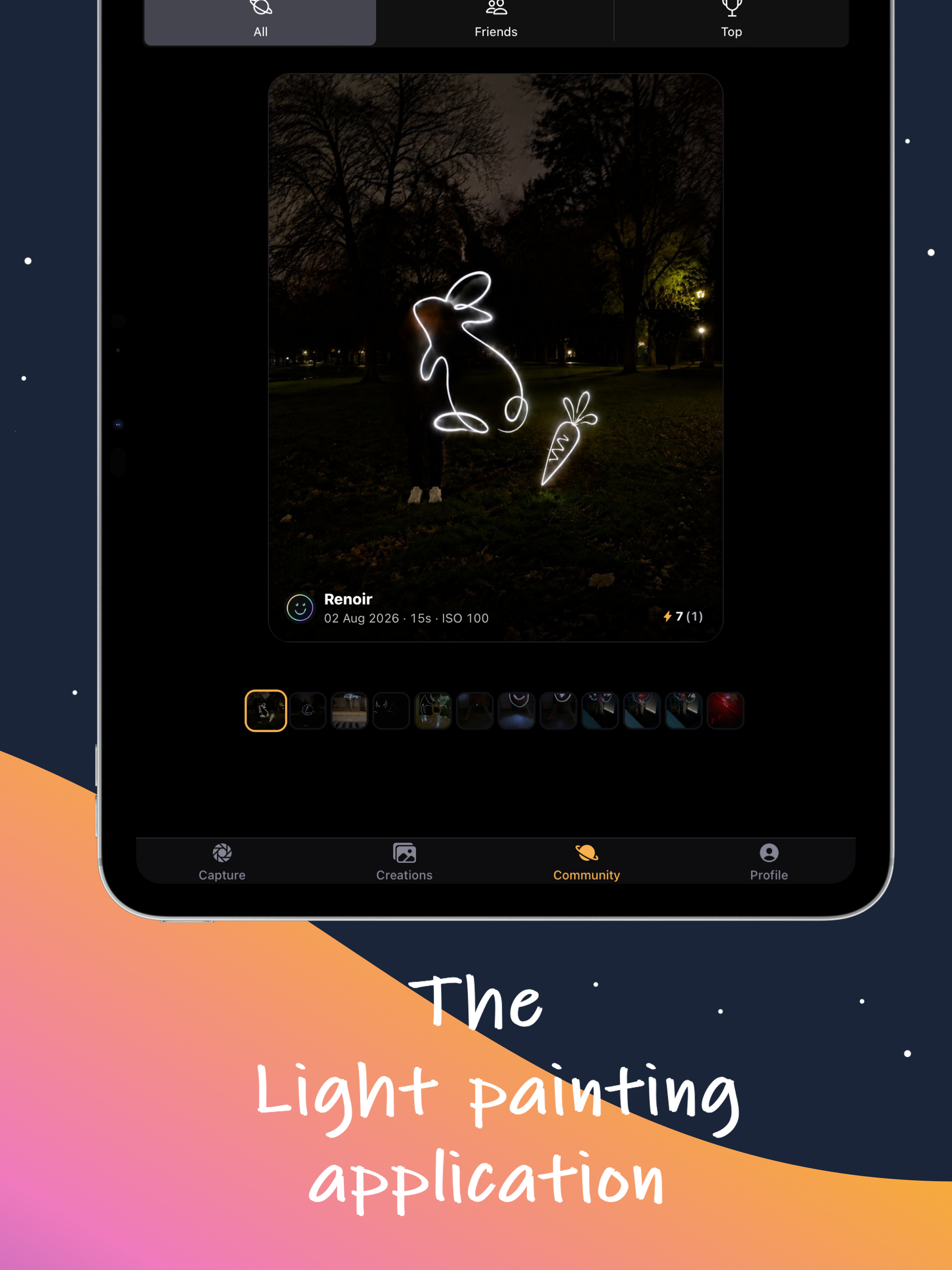 Lightn' Ink screenshot 10