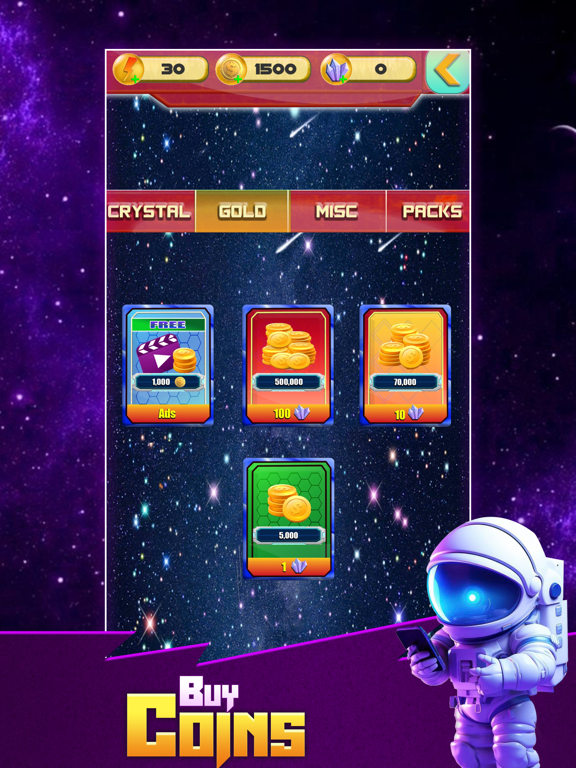 Screenshot #4 pour Alien Shooter Space Invaders