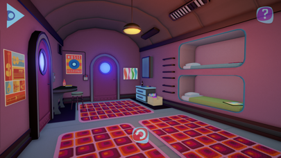 Atomic Escape Screenshot