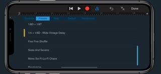 PolyDelay screenshot