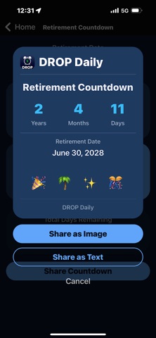 DROP Daily iPhone screenshot