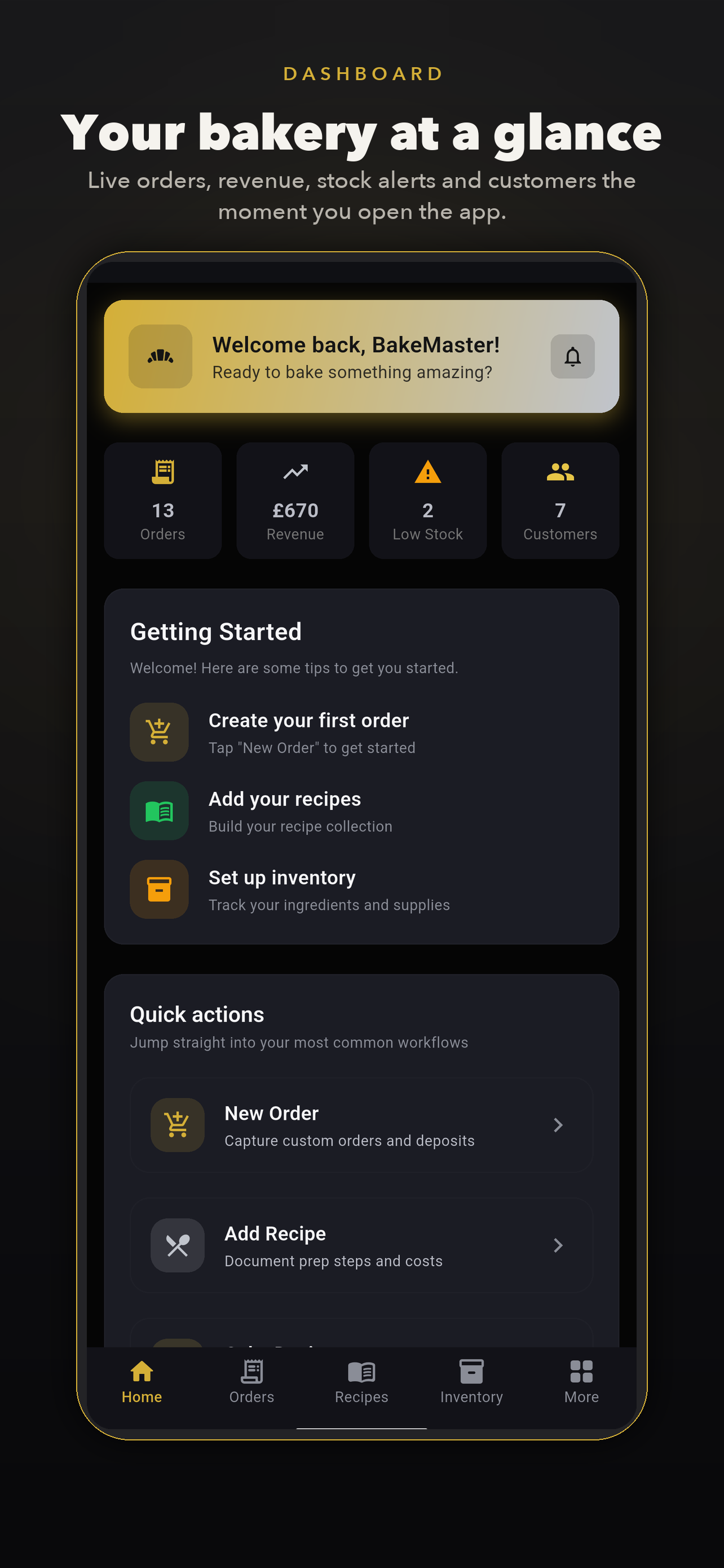 BakeMaster screenshot 6