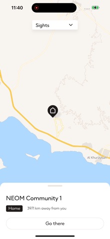 Visit NEOM Screenshot 9 of 10