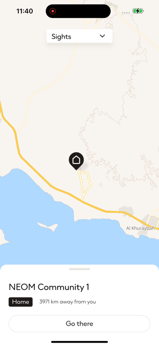 Visit NEOM Screenshot 9 of 10