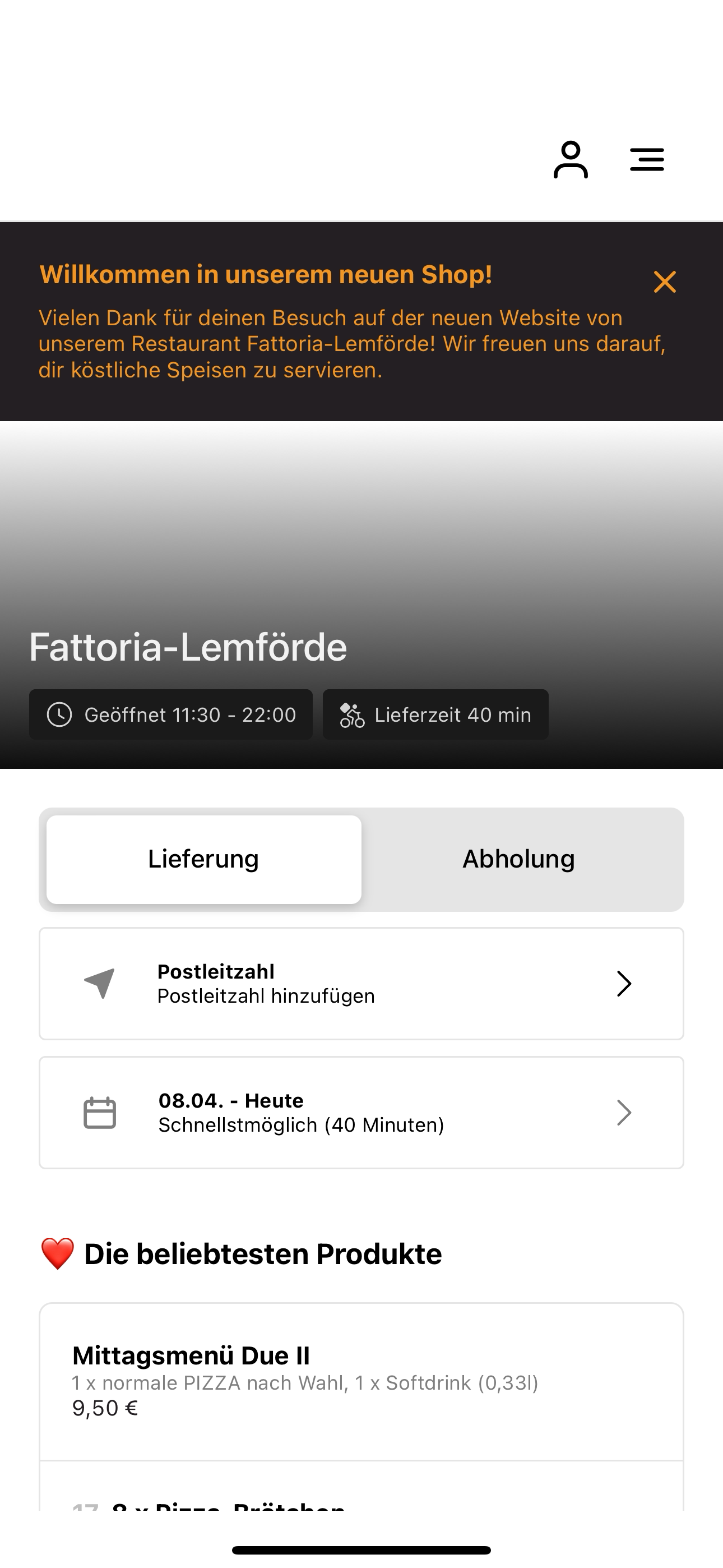 Fattoria-Lemförde