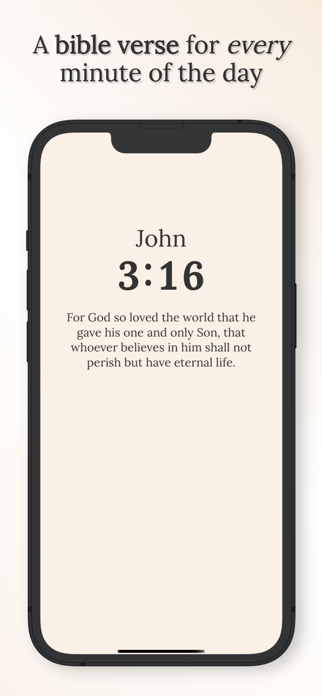 Bible Clock: Holy Hours Screenshot 1 of 7