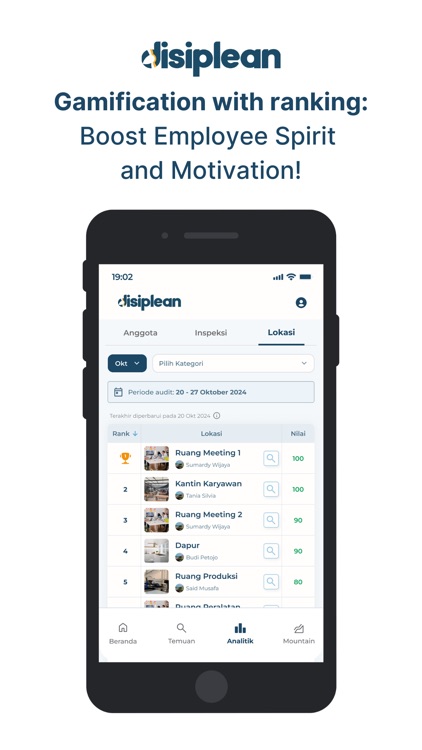 Disiplean screenshot-5