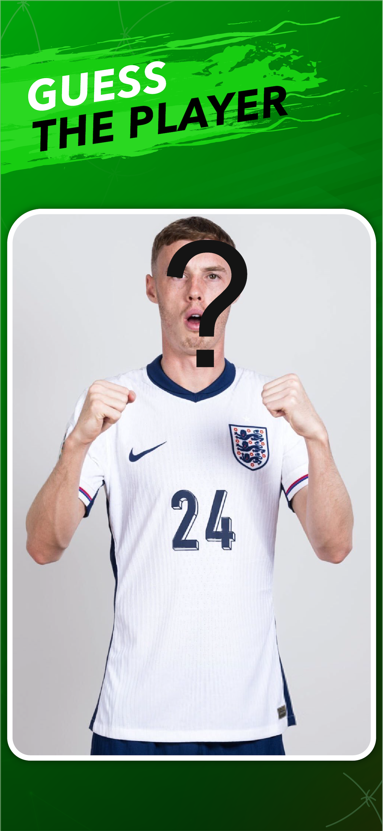 Football Guess Player Quiz