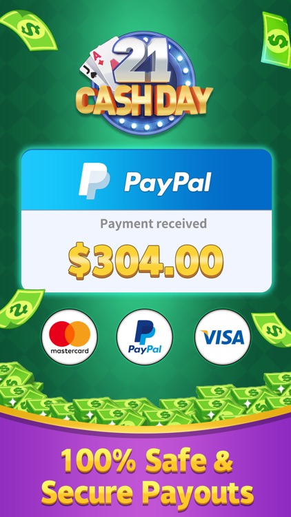 21 Coin: Win  Real Cash