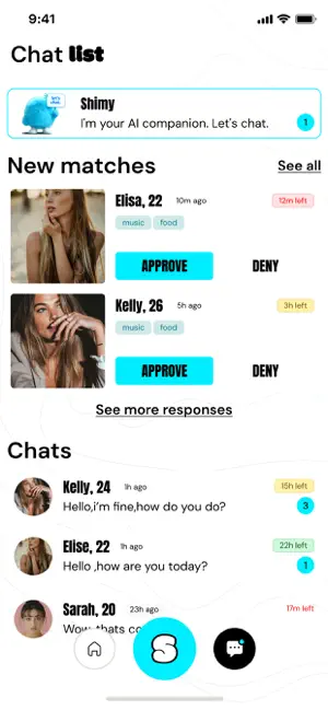 Shimy screenshot 3