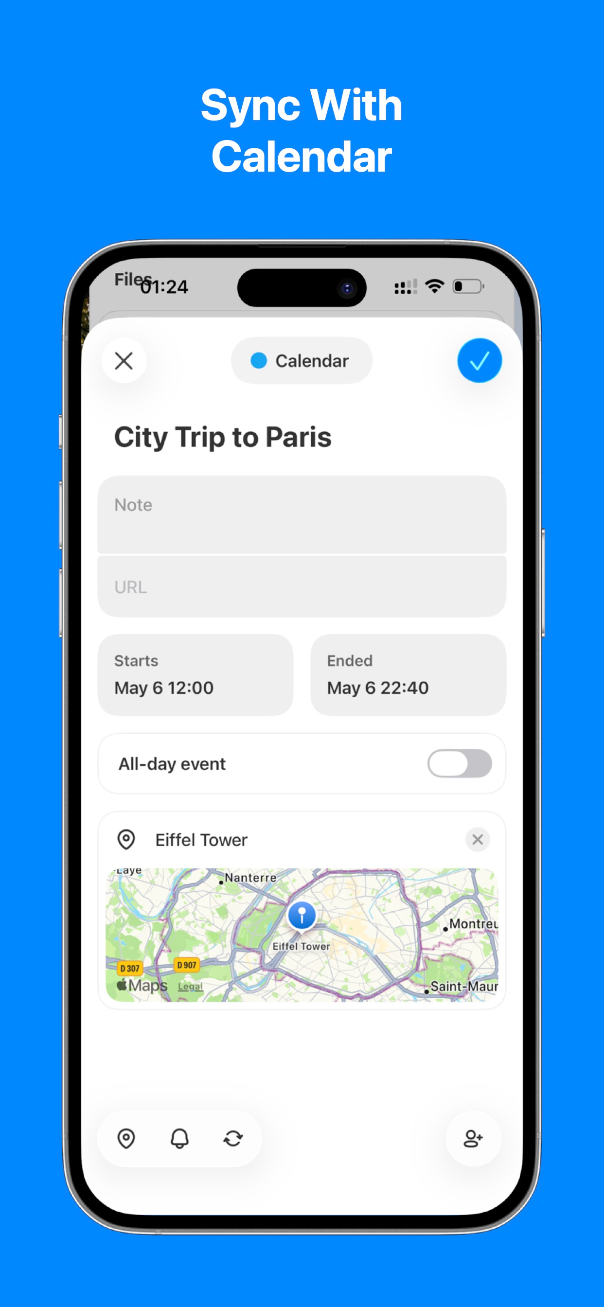 Weekendly - Event Planner screenshot 5
