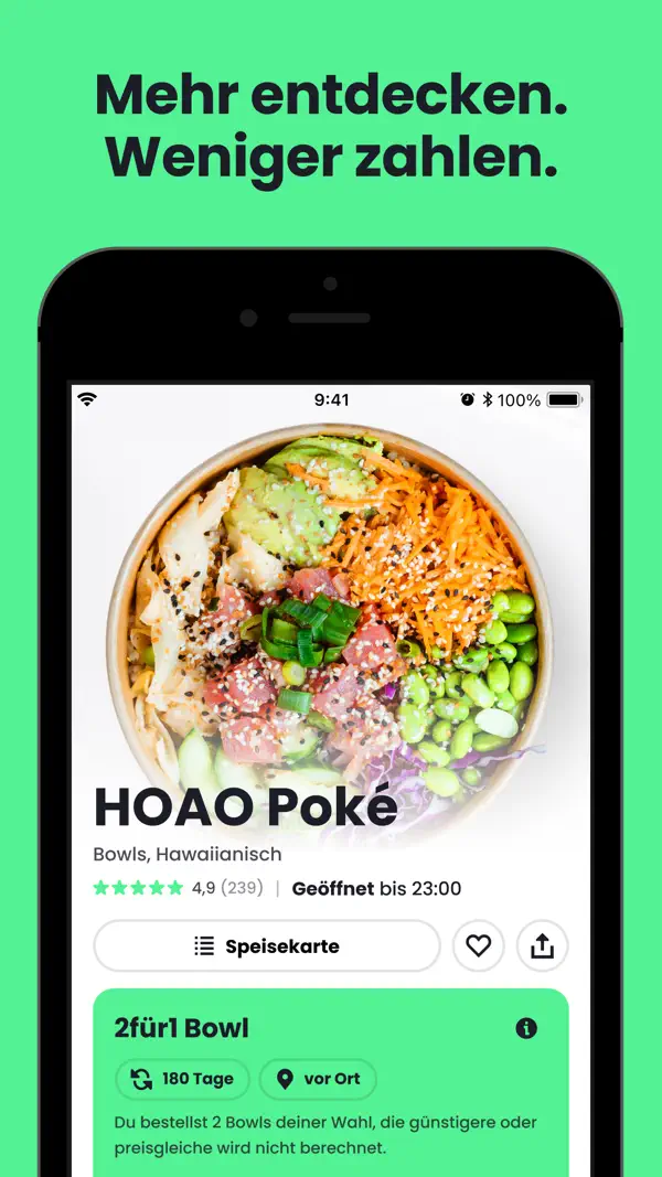 NeoTaste Screenshot 1