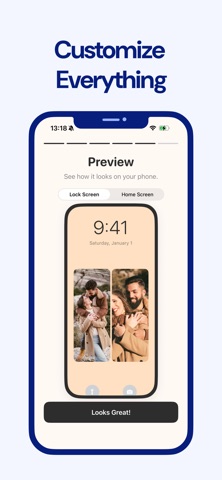 Compose: Photo Wallpapers screenshot