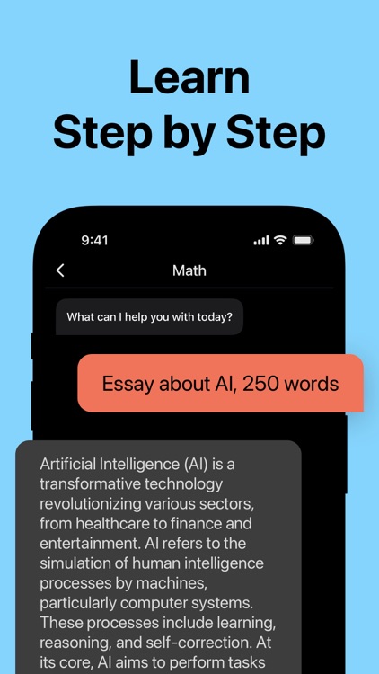 Answero: AI Homework Helper