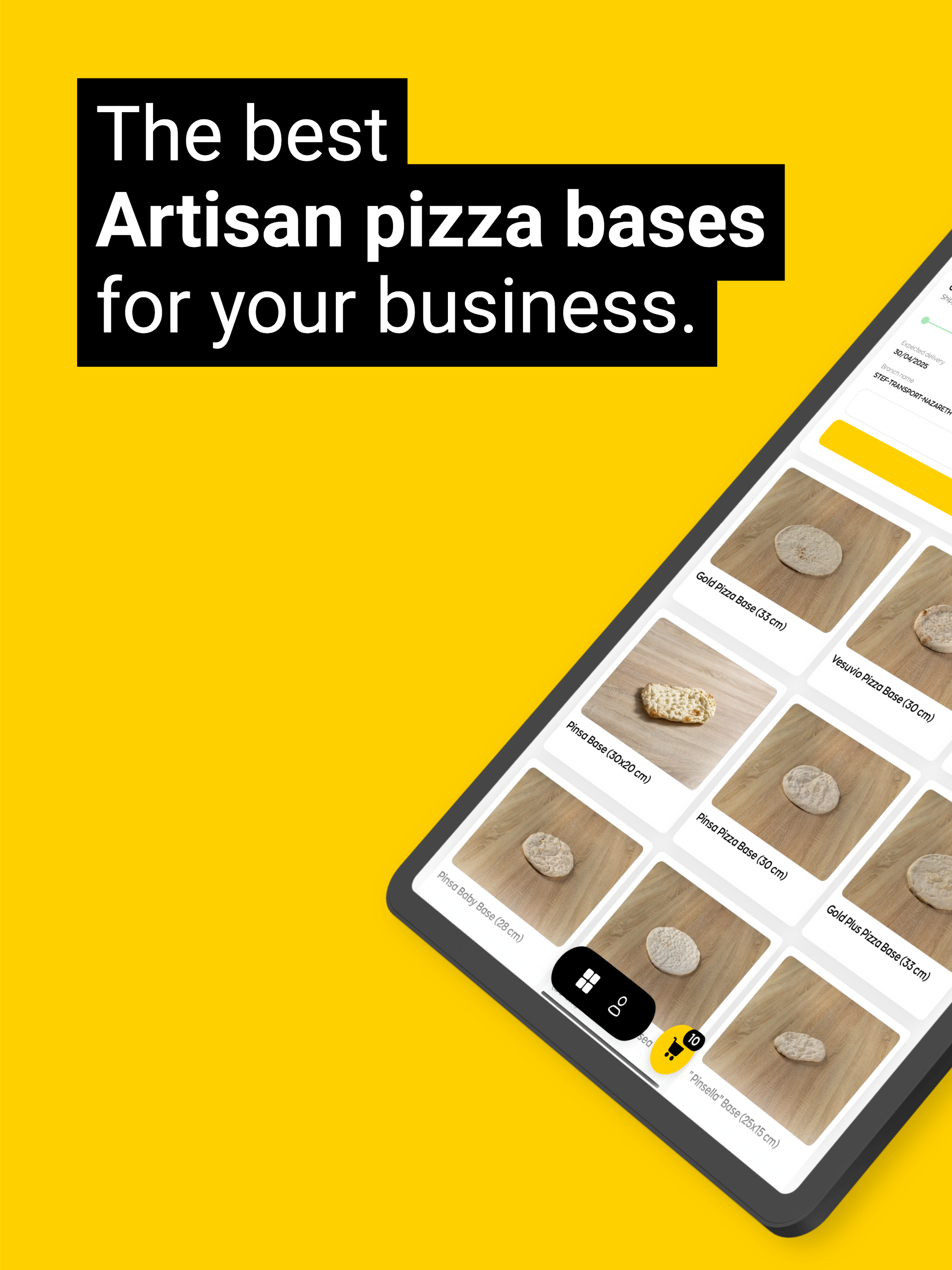 Quelli della Pizza - Business screenshot 6