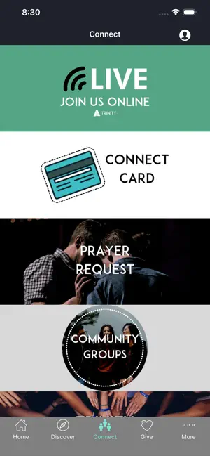 Trinity Church MN screenshot 3