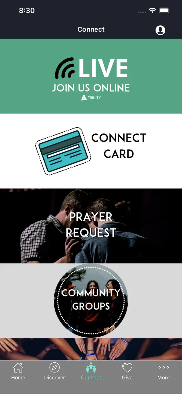 Screenshot #3 pour Trinity Church MN