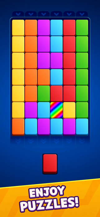 Stack Sort: Color Puzzle Screenshot 5 of 5