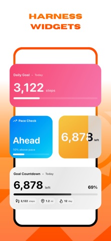 SolStride Step Tracker Screenshot 5 of 7