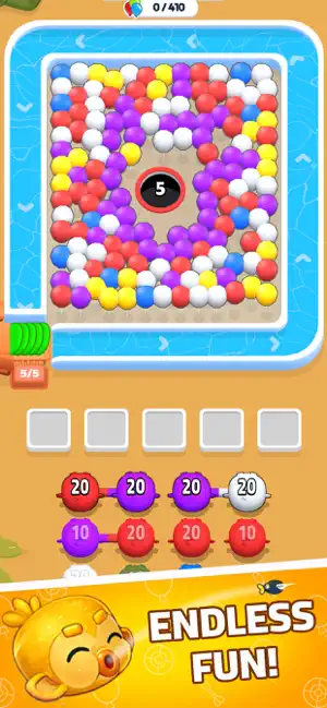 Balloon Flow screenshot 3