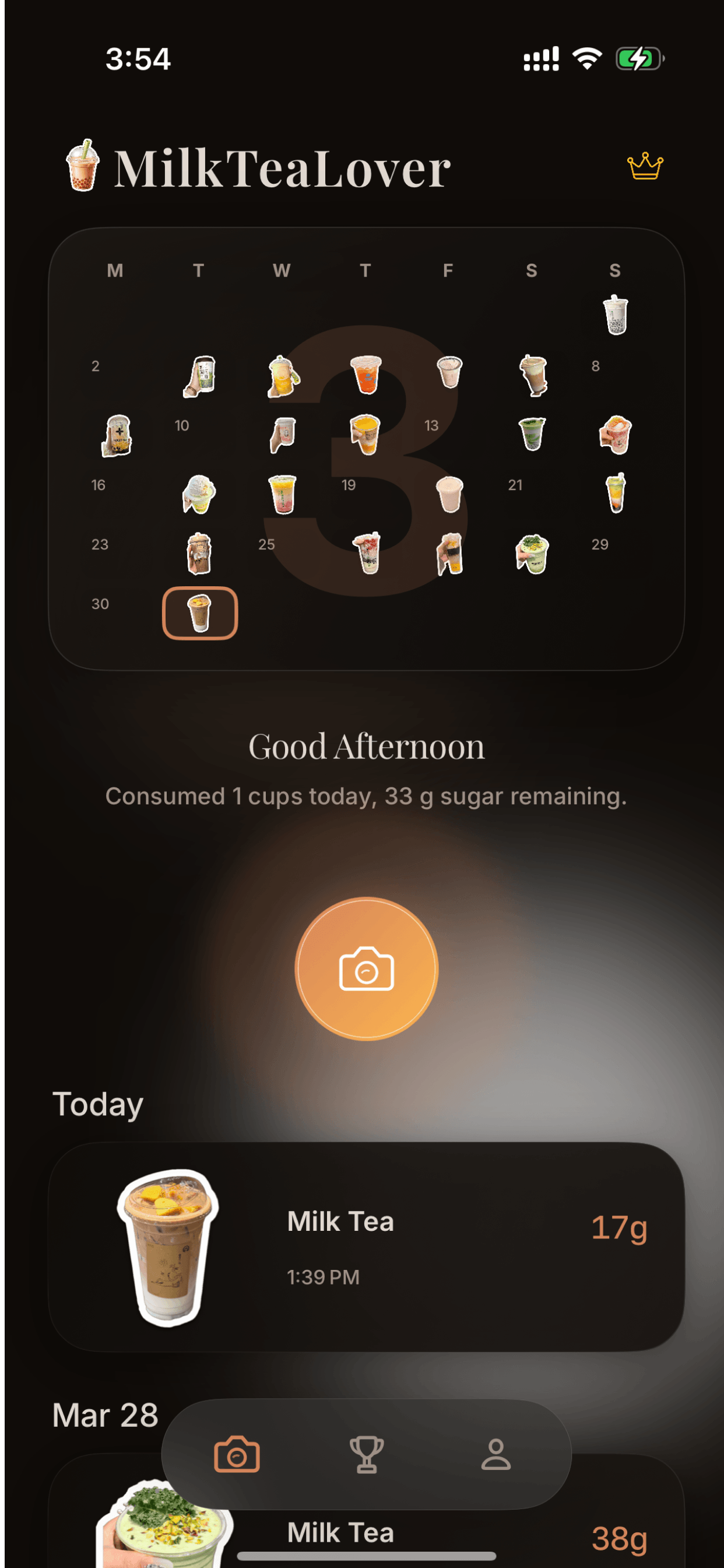 MilkTeaLover: Bubble Tea Hub